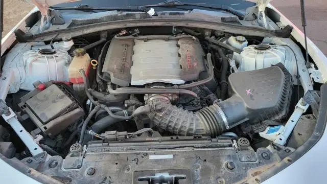 2017 CHEVROLET CAMARO SS  