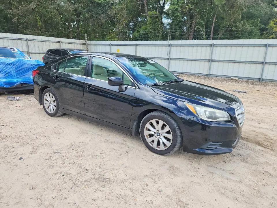 2016 SUBARU LEGACY 2.5I PREMIUM  