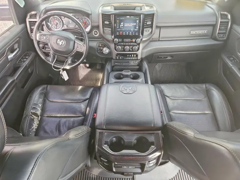 2019 RAM 1500 REBEL  