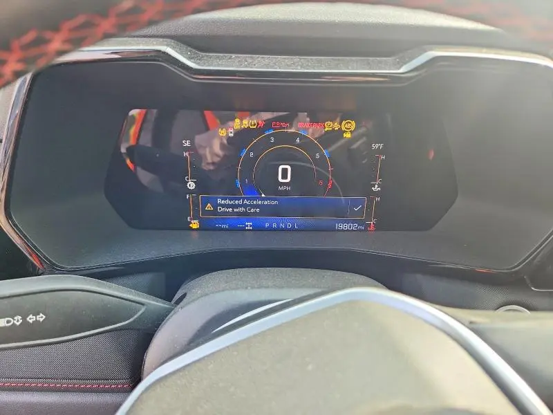 2023 CHEVROLET COLORADO Z71  