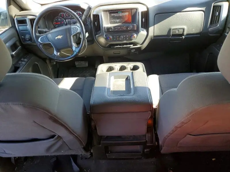 2018 CHEVROLET SILVERADO C1500 LT  