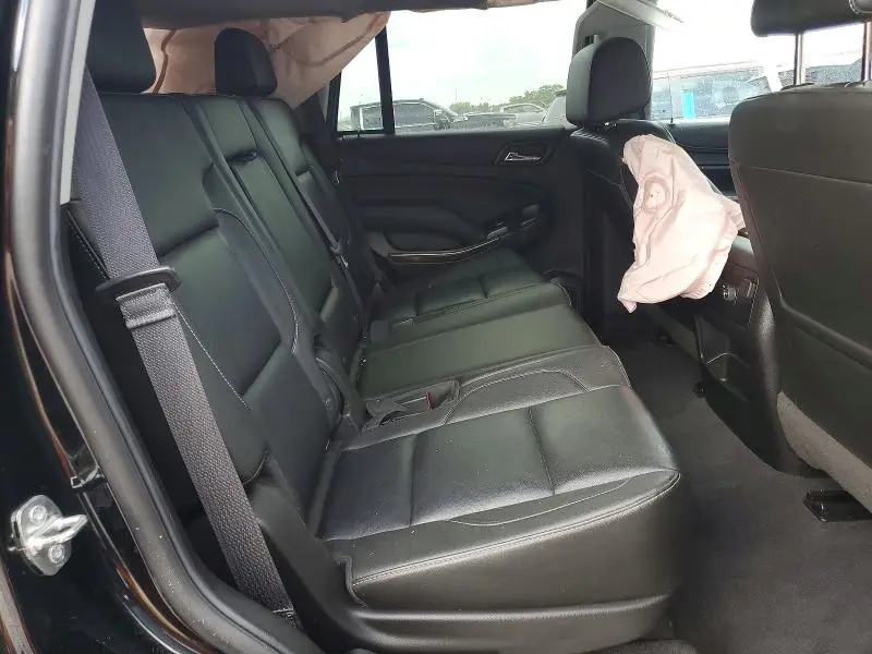 2019 CHEVROLET TAHOE K1500 LT  