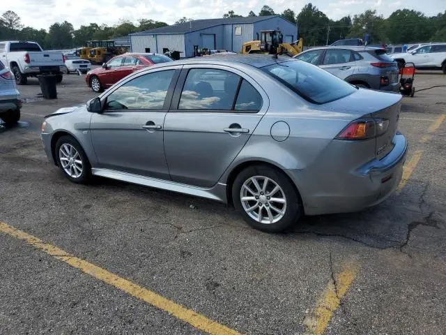 2016 MITSUBISHI LANCER ES  