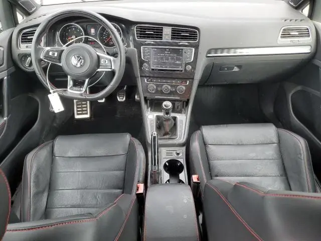 2016 VOLKSWAGEN GTI S/SE  