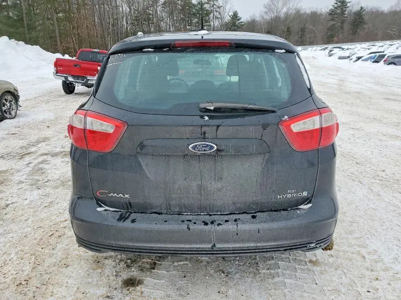 2014 FORD C-MAX SE  