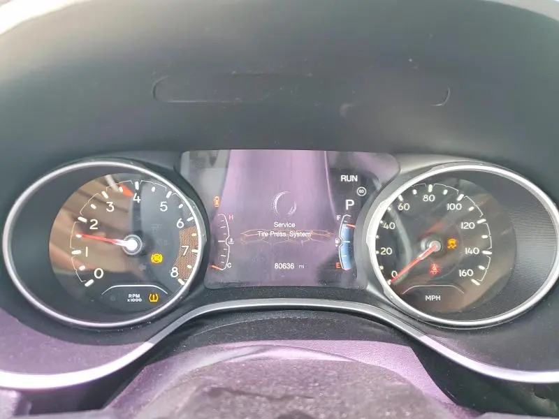2020 JEEP COMPASS LATITUDE  