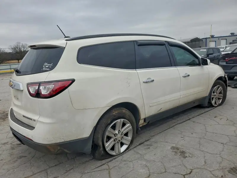 2014 CHEVROLET TRAVERSE LT  