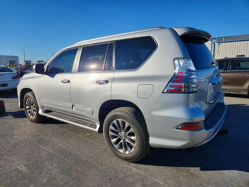 2015 LEXUS GX 460 PREMIUM  