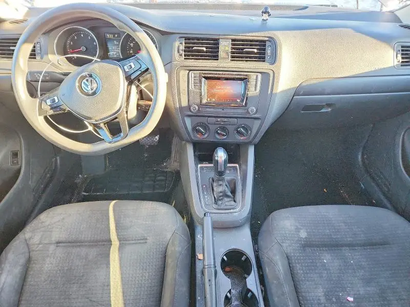 2016 VOLKSWAGEN JETTA S  