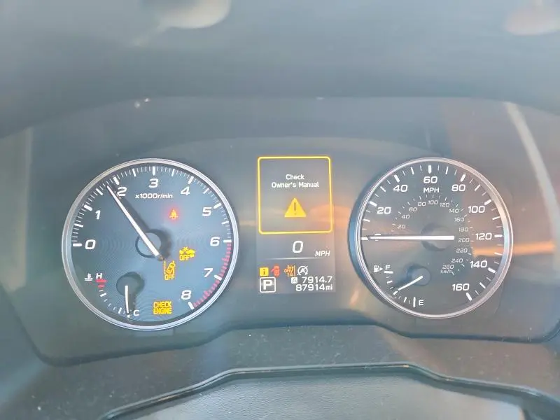 2024 SUBARU LEGACY PREMIUM  