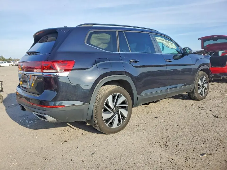2024 VOLKSWAGEN ATLAS SE  