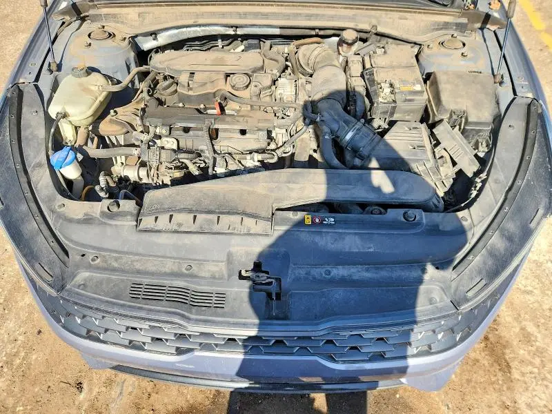 2021 KIA K5 EX  