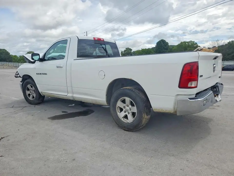 2011 DODGE RAM 1500   