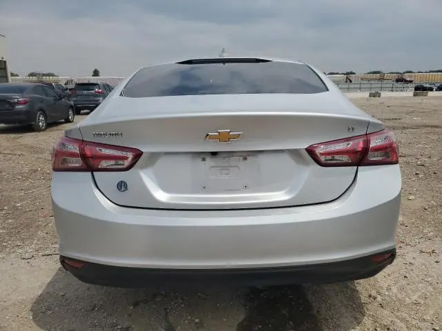 2021 CHEVROLET MALIBU LT  