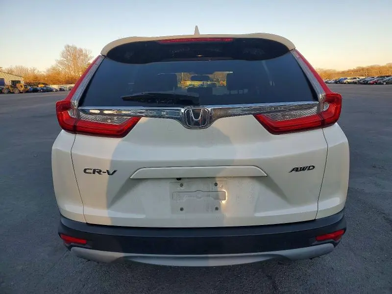 2018 HONDA CR-V EXL  