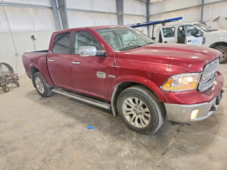 2014 RAM 1500 LONGHORN  
