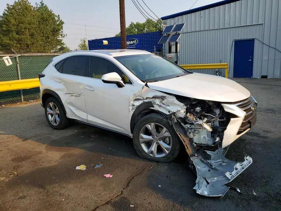 2017 LEXUS NX 200T BASE  