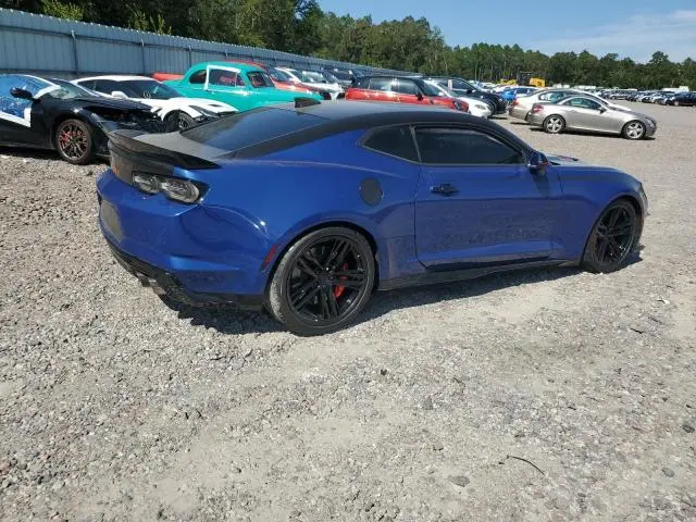 2019 CHEVROLET CAMARO ZL1