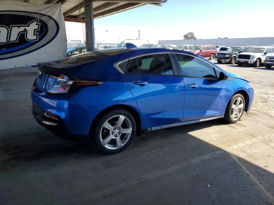 2017 CHEVROLET VOLT LT  