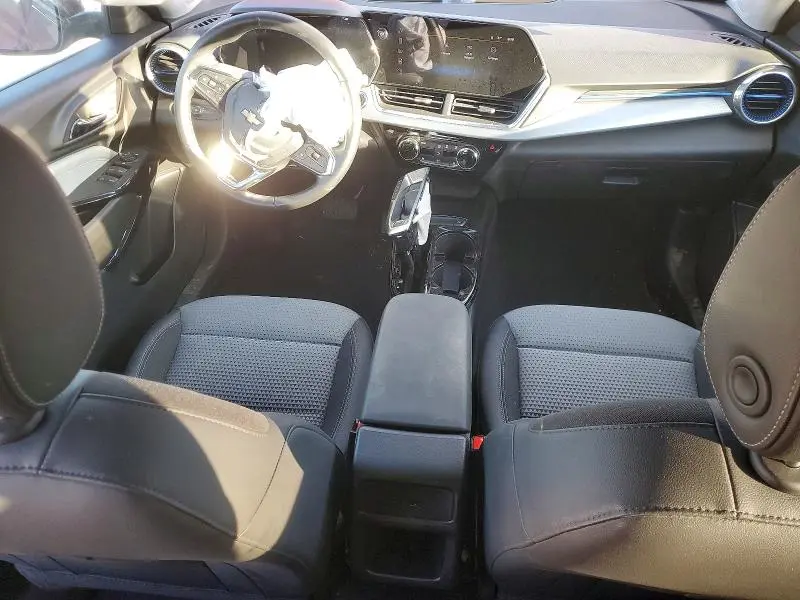 2024 CHEVROLET TRAX 1LT  
