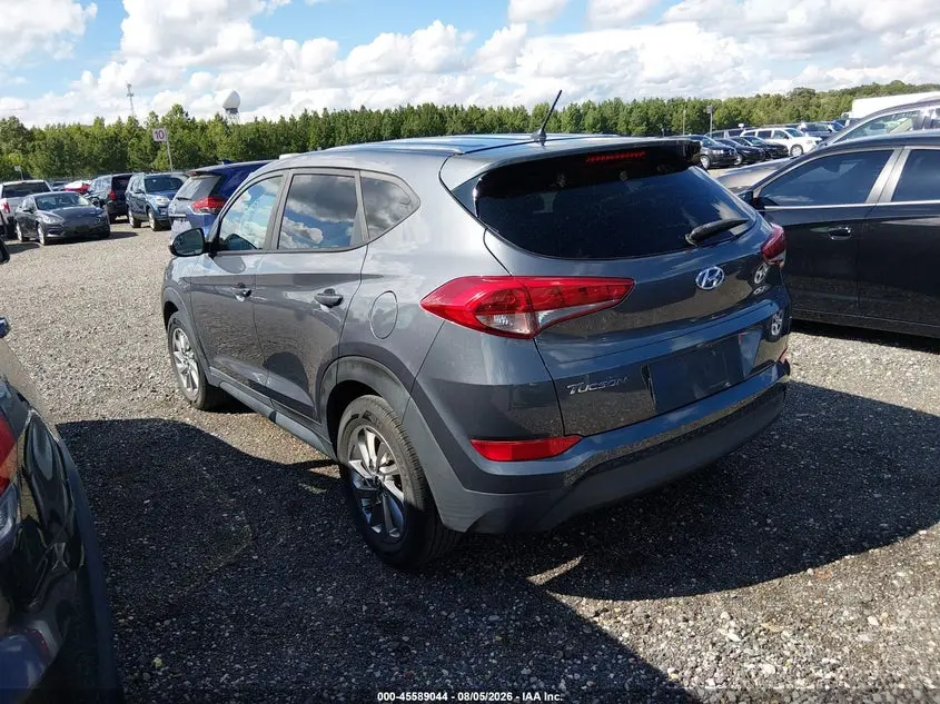 2018 HYUNDAI TUCSON SE
