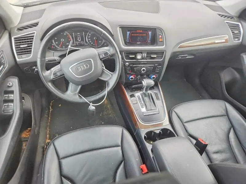 2016 AUDI Q5 PREMIUM  