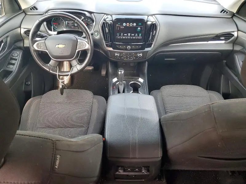 2018 CHEVROLET TRAVERSE LT  