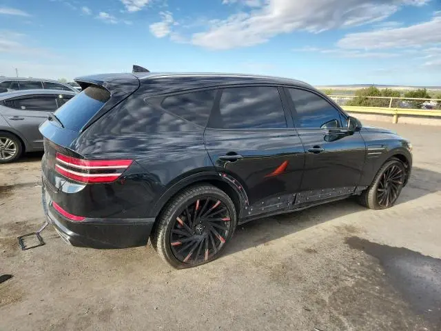 2021 GENESIS GV80 BASE  