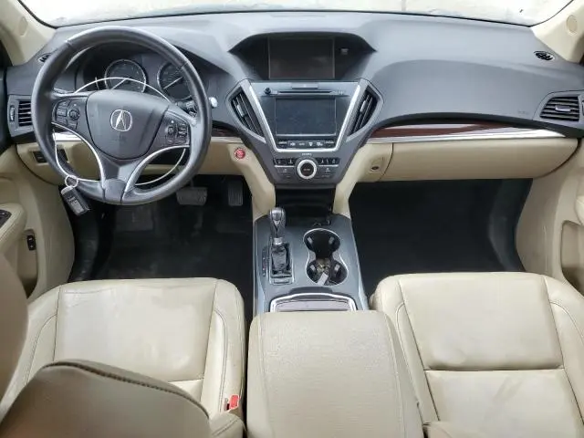 2015 ACURA MDX TECHNOLOGY  