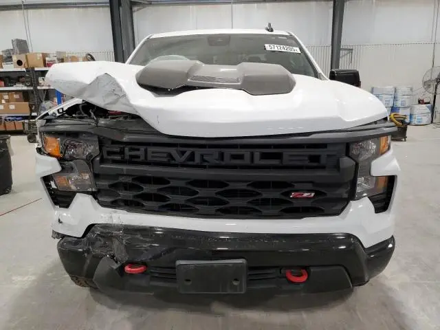 2022 CHEVROLET SILVERADO K1500 TRAIL BOSS CUSTOM  