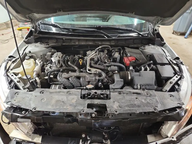2021 NISSAN ALTIMA S  