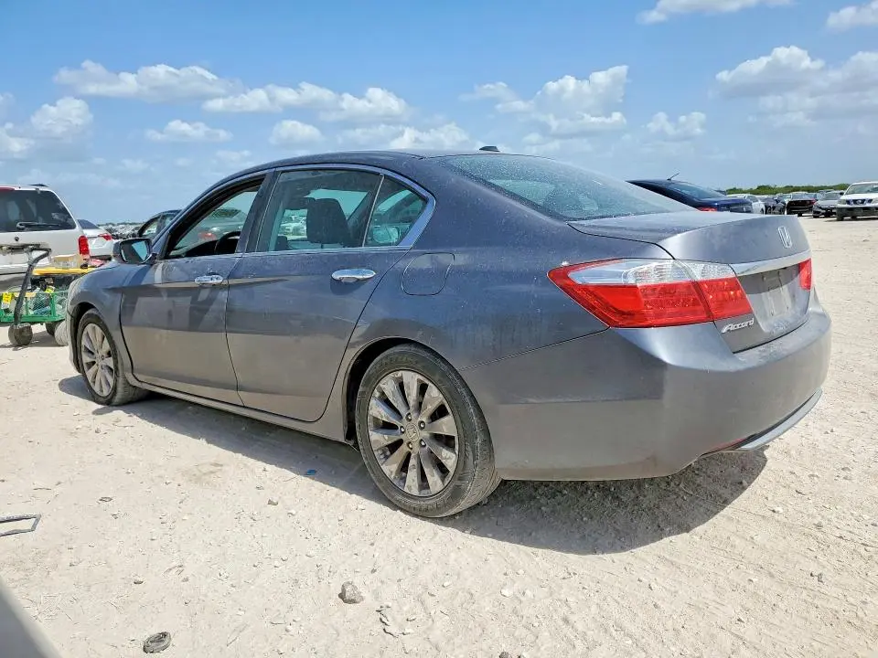 2013 HONDA ACCORD EXL  