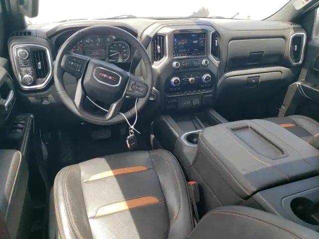 2022 GMC SIERRA LIMITED K1500 AT4