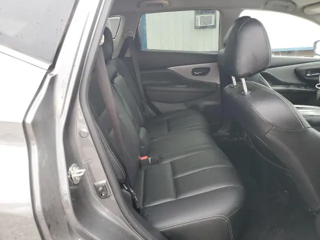 2022 NISSAN MURANO S  