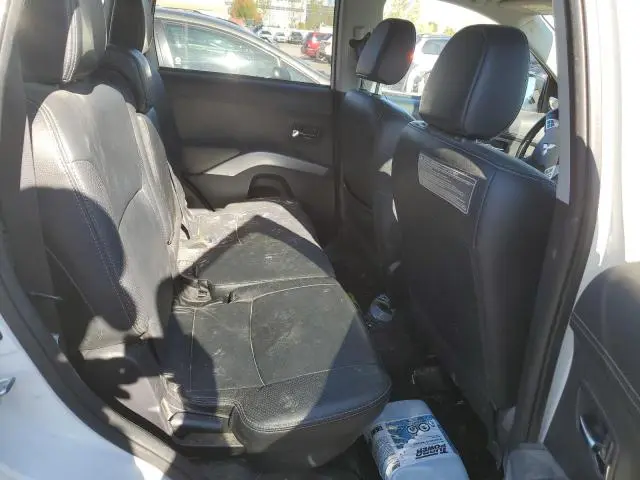 2012 MITSUBISHI OUTLANDER GT