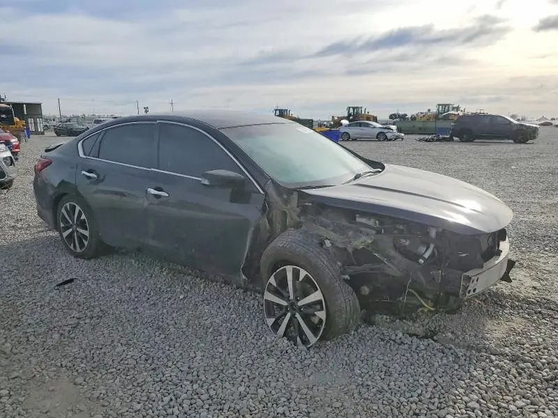 2018 NISSAN ALTIMA 2.5  