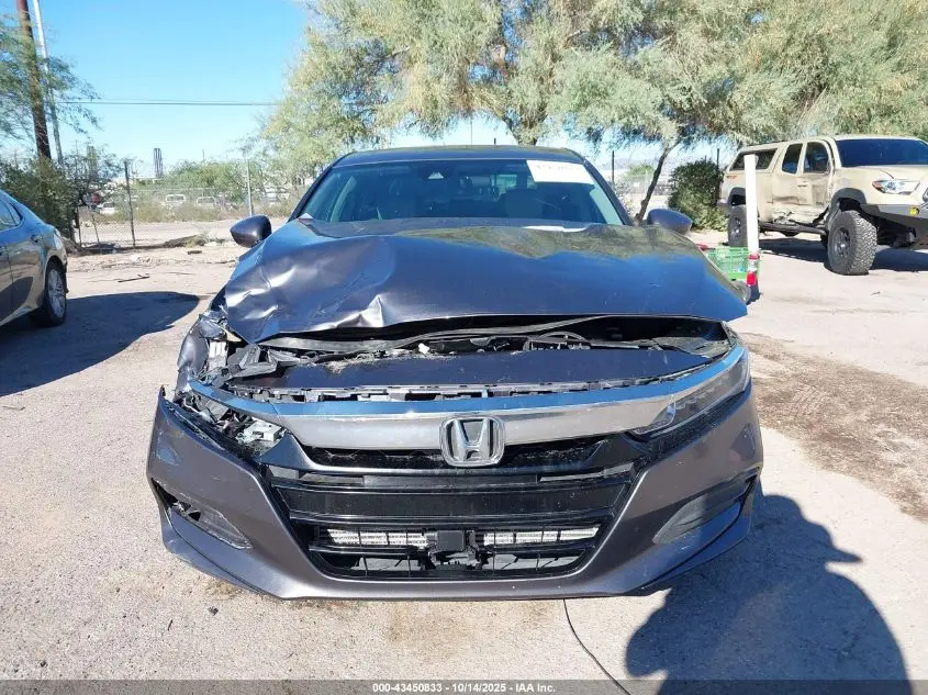 2019 HONDA ACCORD LX