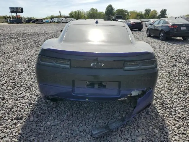 2014 CHEVROLET CAMARO LS  