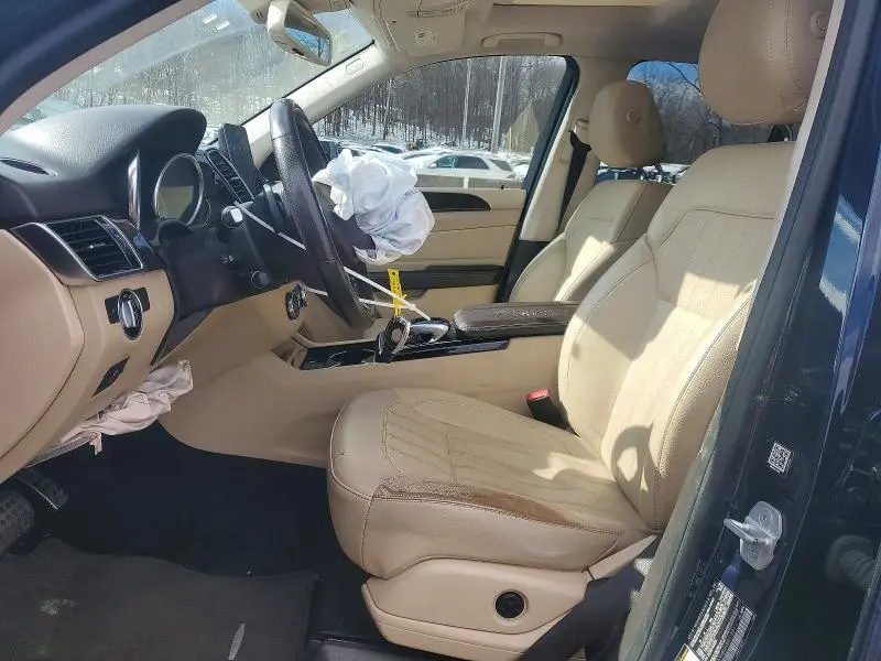 2017 MERCEDES-BENZ GLE 350 4MATIC  