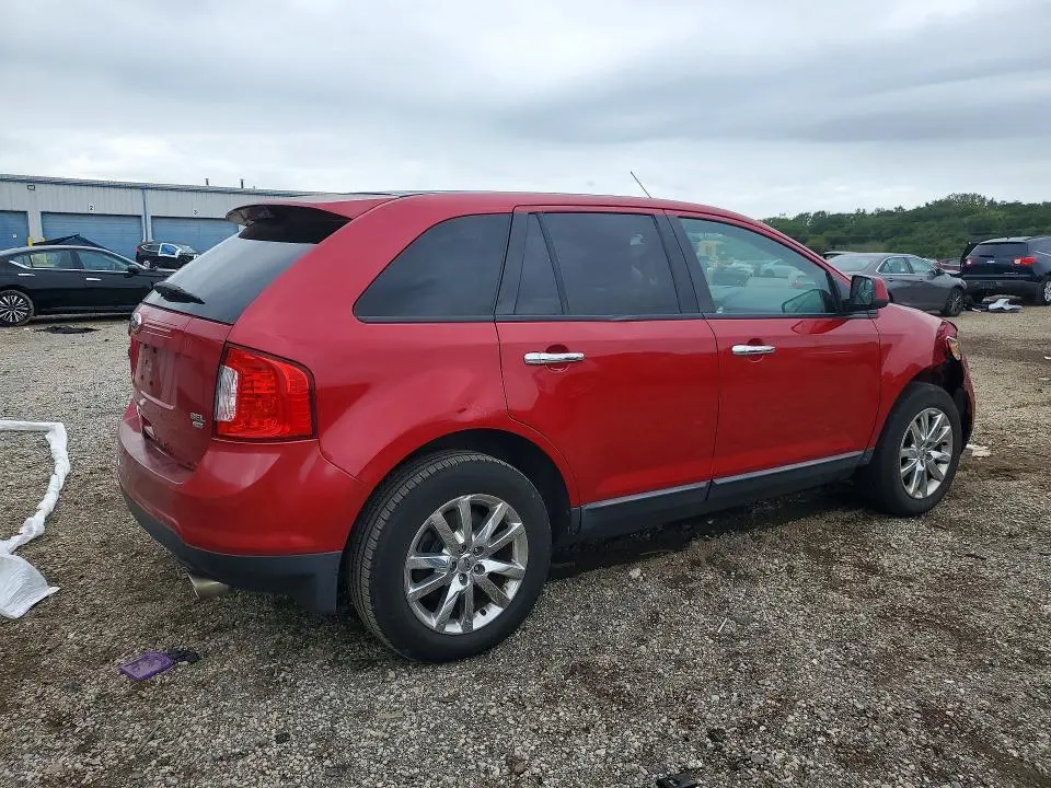 2011 FORD EDGE SEL  