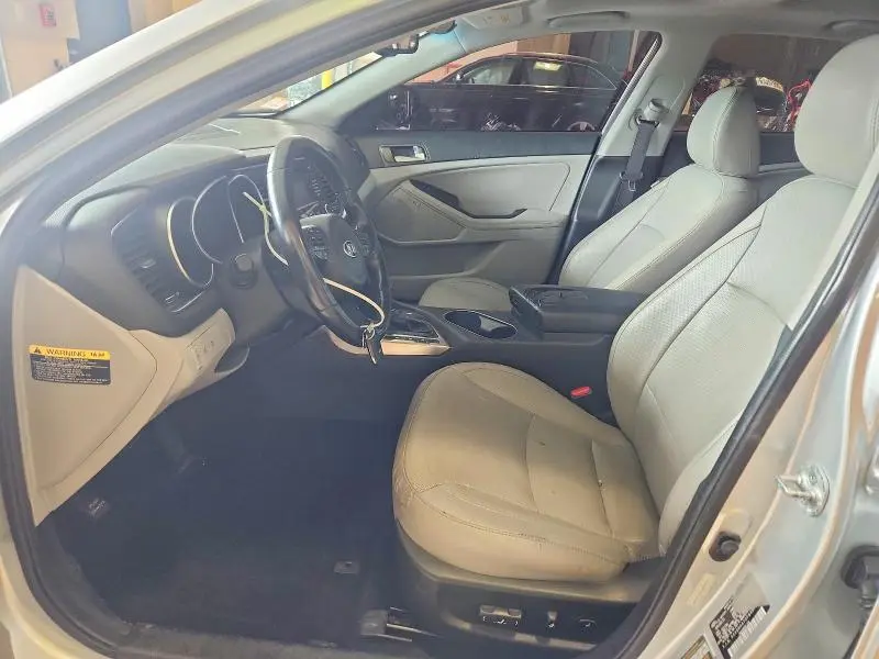 2015 KIA OPTIMA EX  