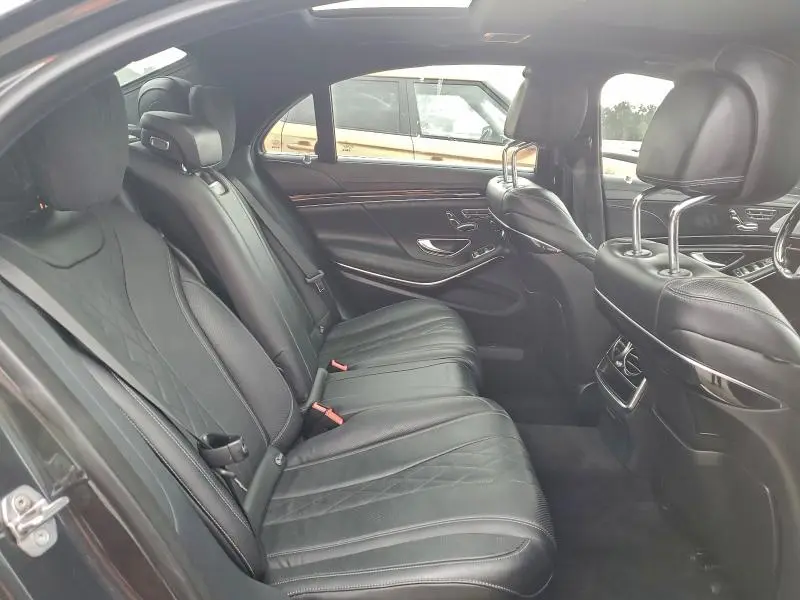 2019 MERCEDES-BENZ S 560 4MATIC  