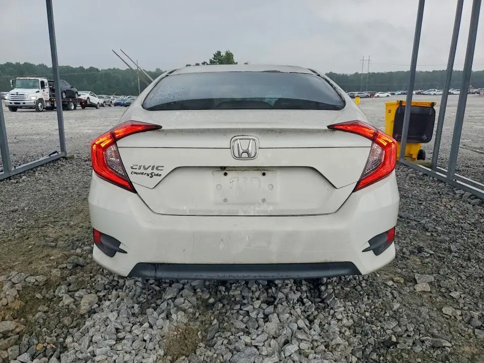 2017 HONDA CIVIC LX  