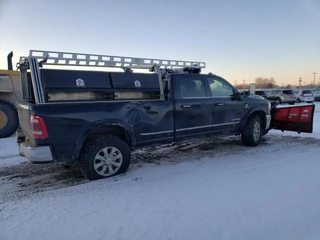 2019 RAM 3500 LIMITED  