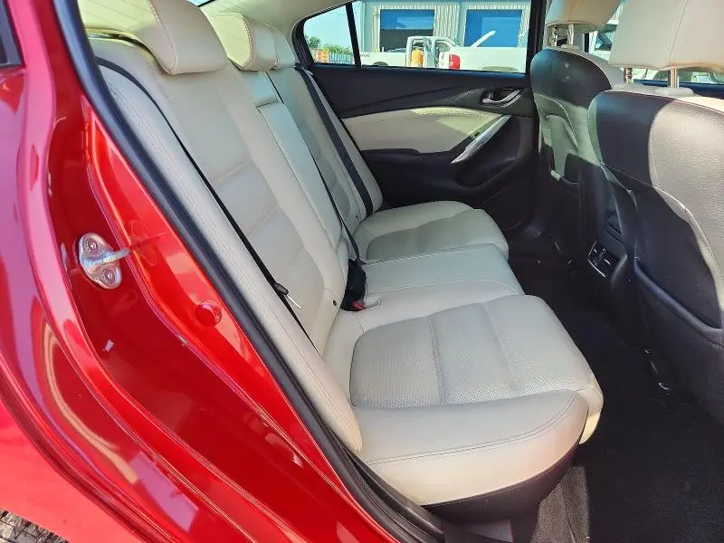 2015 MAZDA 6 GRAND TOURING  