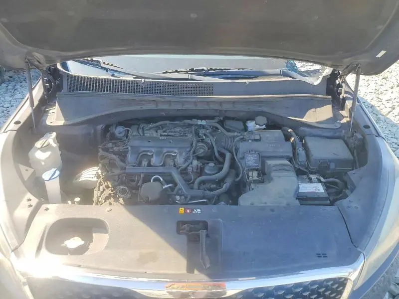 2018 KIA SORENTO EX  
