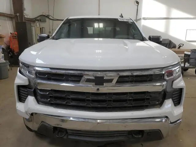 2023 CHEVROLET SILVERADO K1500 LT  