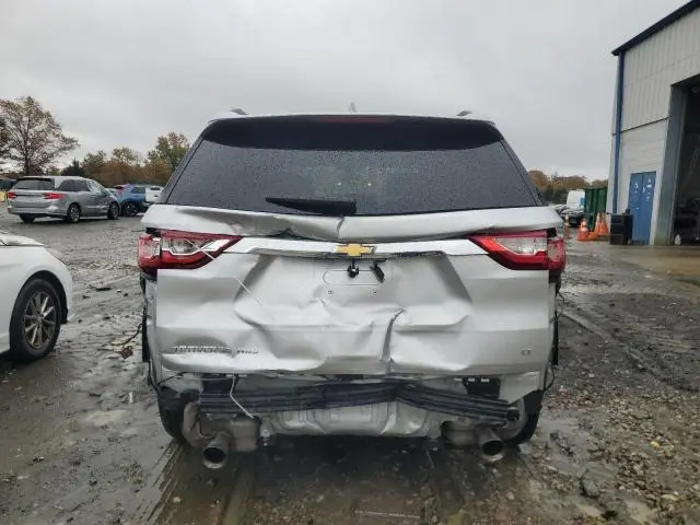 2019 CHEVROLET TRAVERSE LT  