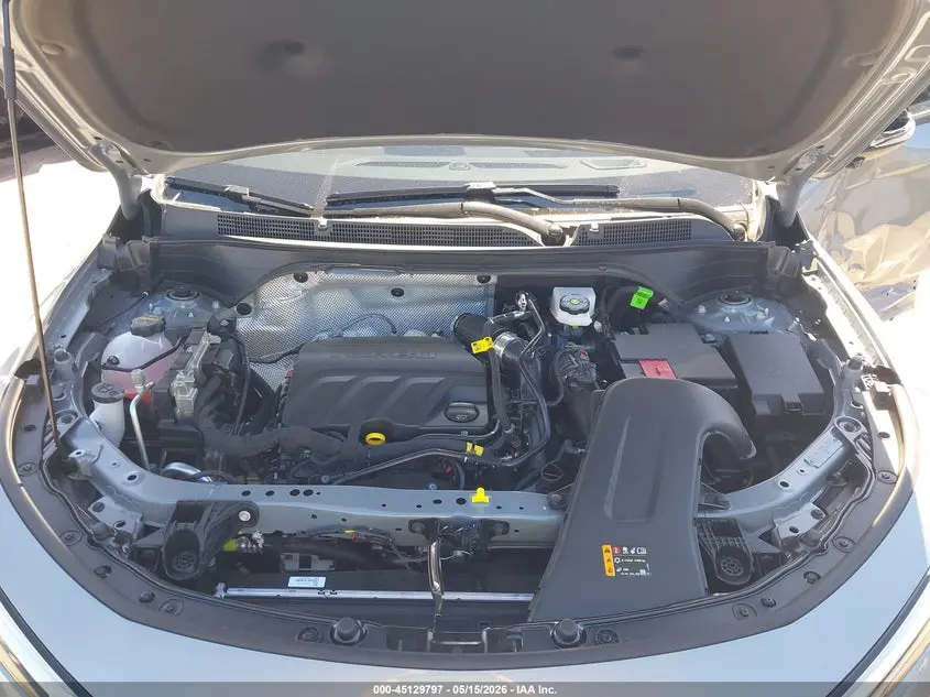 2026 BUICK ENVISTA PREFERRED FWD