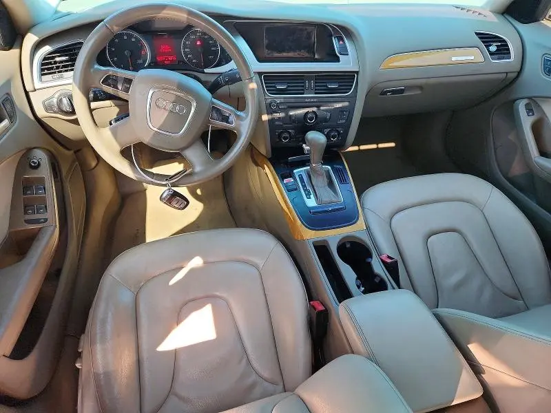 2010 AUDI A4 PREMIUM PLUS  